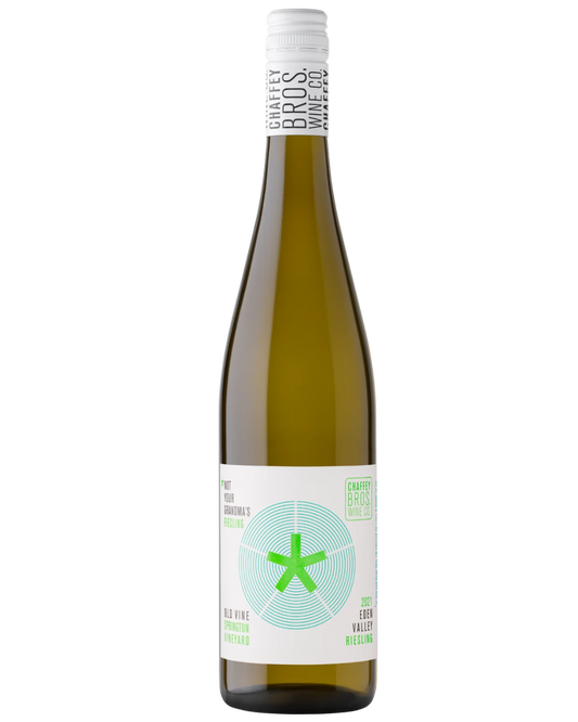 2024 Chaffey Bros Not Your Grandma's Riesling