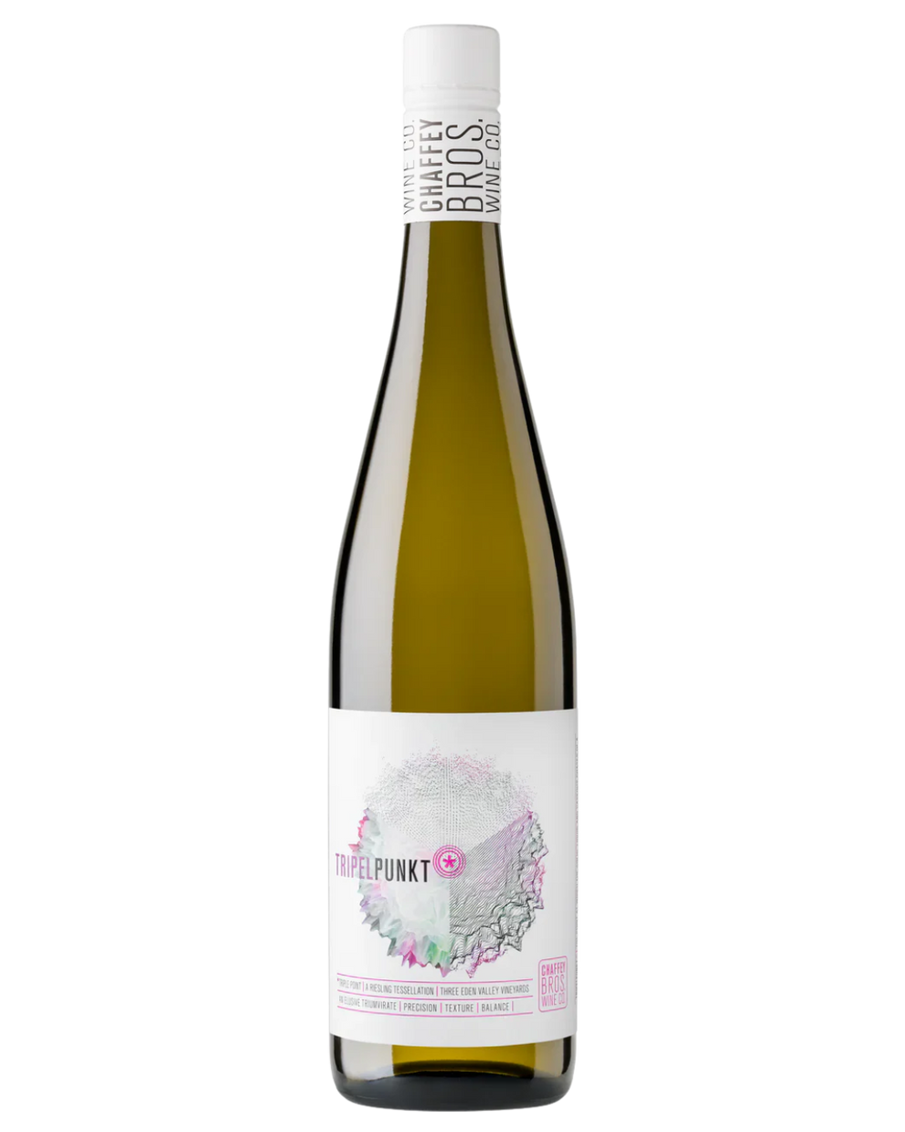 Kt Riesling 2024 Chaffey Bros Tripelpunkt Riesling | 95pt SA Dry Riesling ...