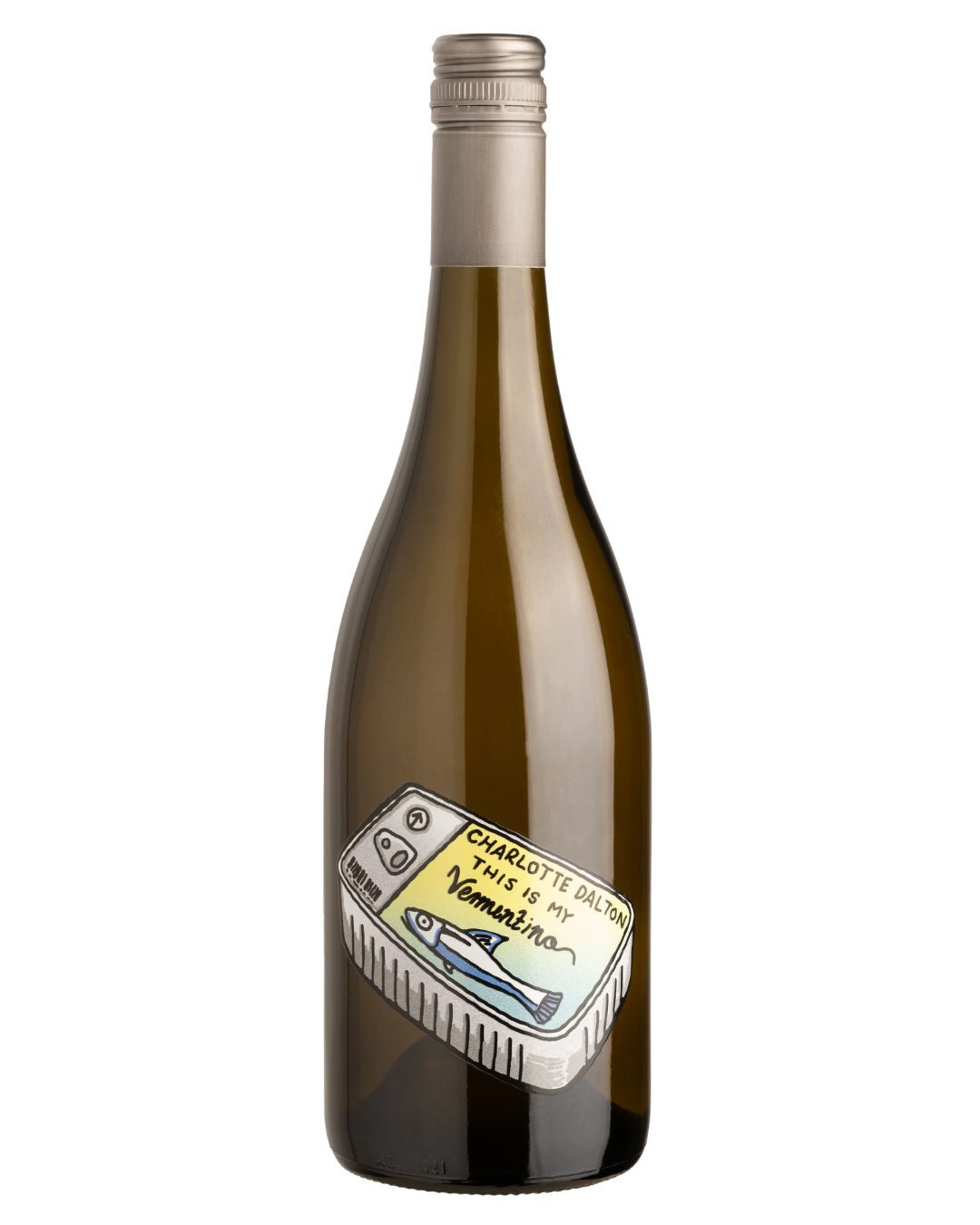 2024 Charlotte Dalton Vermentino 'This is My Vermentino’