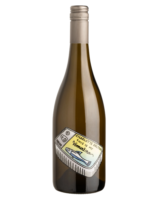 2024 Charlotte Dalton Vermentino 'This is My Vermentino’