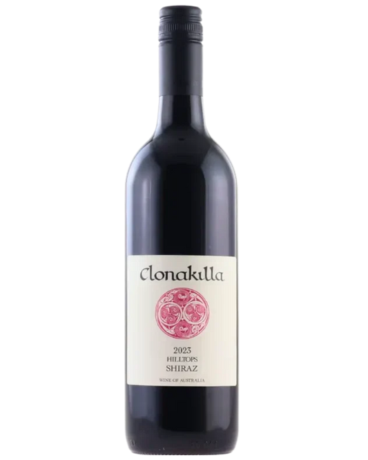 2024 Clonakilla Hilltops Shiraz | Hilltops Premium Cool Climate Shiraz