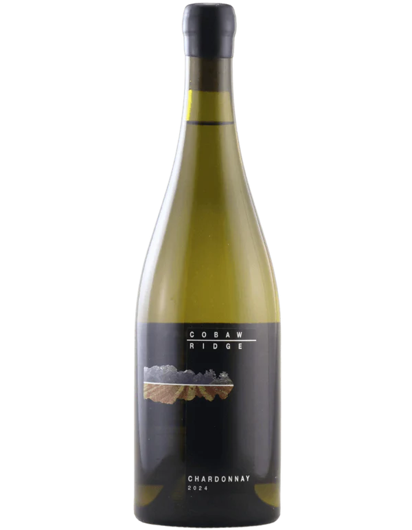 2024 Cobaw Ridge Chardonnay Macedon Ranges Australian wine bottle