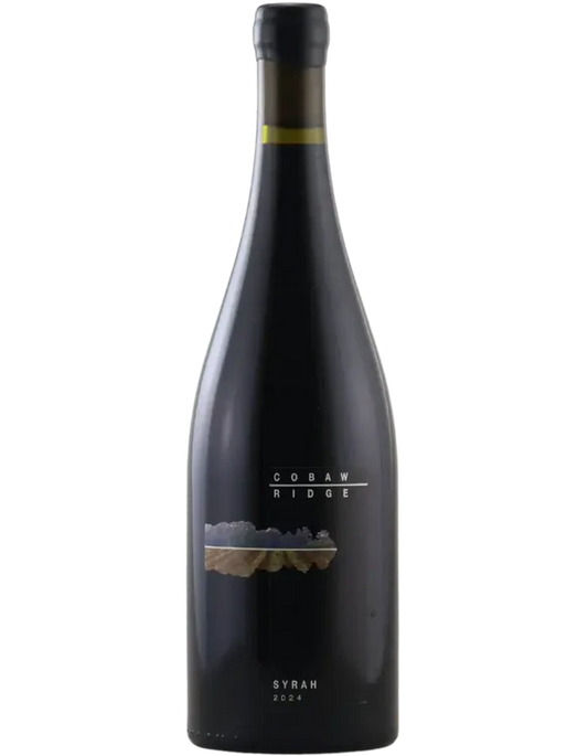 2024 Cobaw Ridge Syrah
