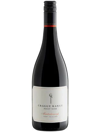 2024 Craggy Range Martinborough Pinot Noir