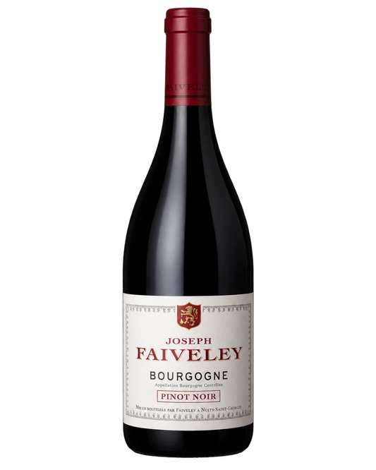 2024 Domaine Faiveley Bourgogne Rouge | Great Value Red Burgundy