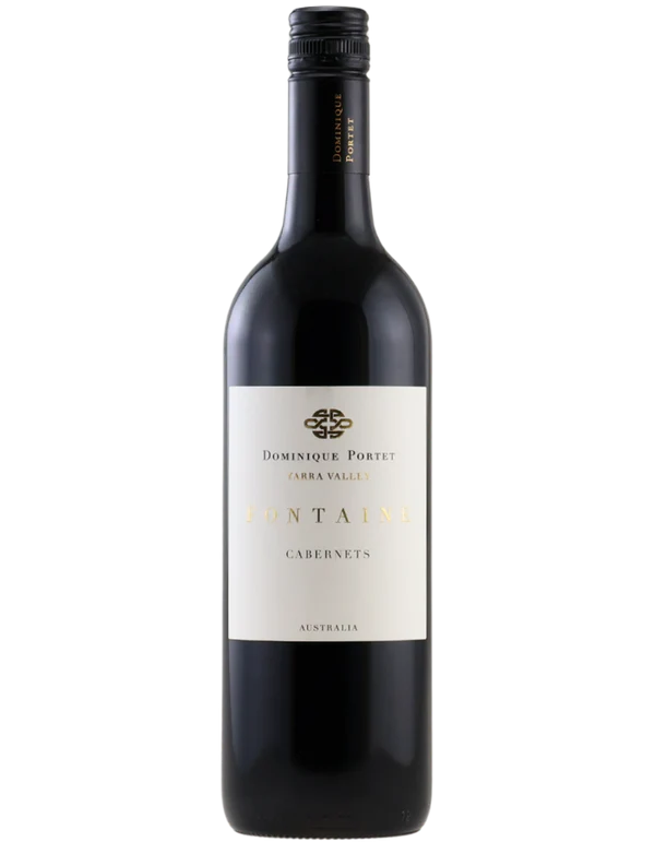 2024 Dominique Portet Fontaine Cabernets Yarra Valley Victoria