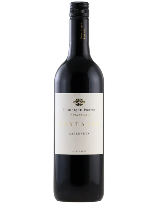 2024 Dominique Portet Fontaine Cabernets Yarra Valley Victoria