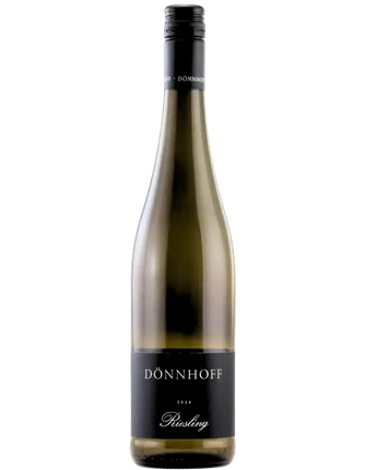 2024 Dönnhoff Nahe Riesling German wine bottle