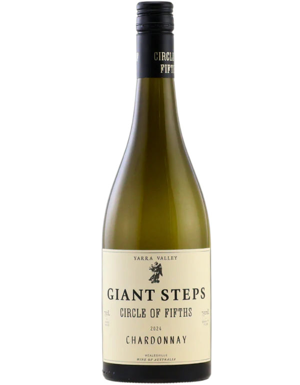 2024 Giant Steps Circle of Fifths Chardonnay