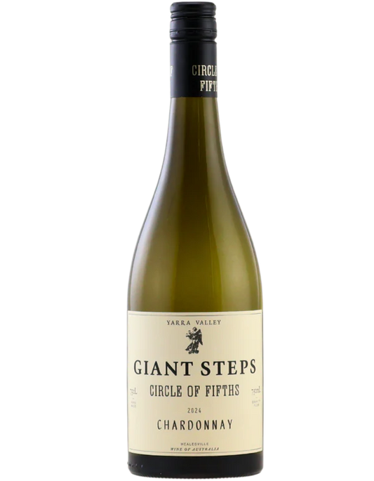 2024 Giant Steps Circle of Fifths Chardonnay