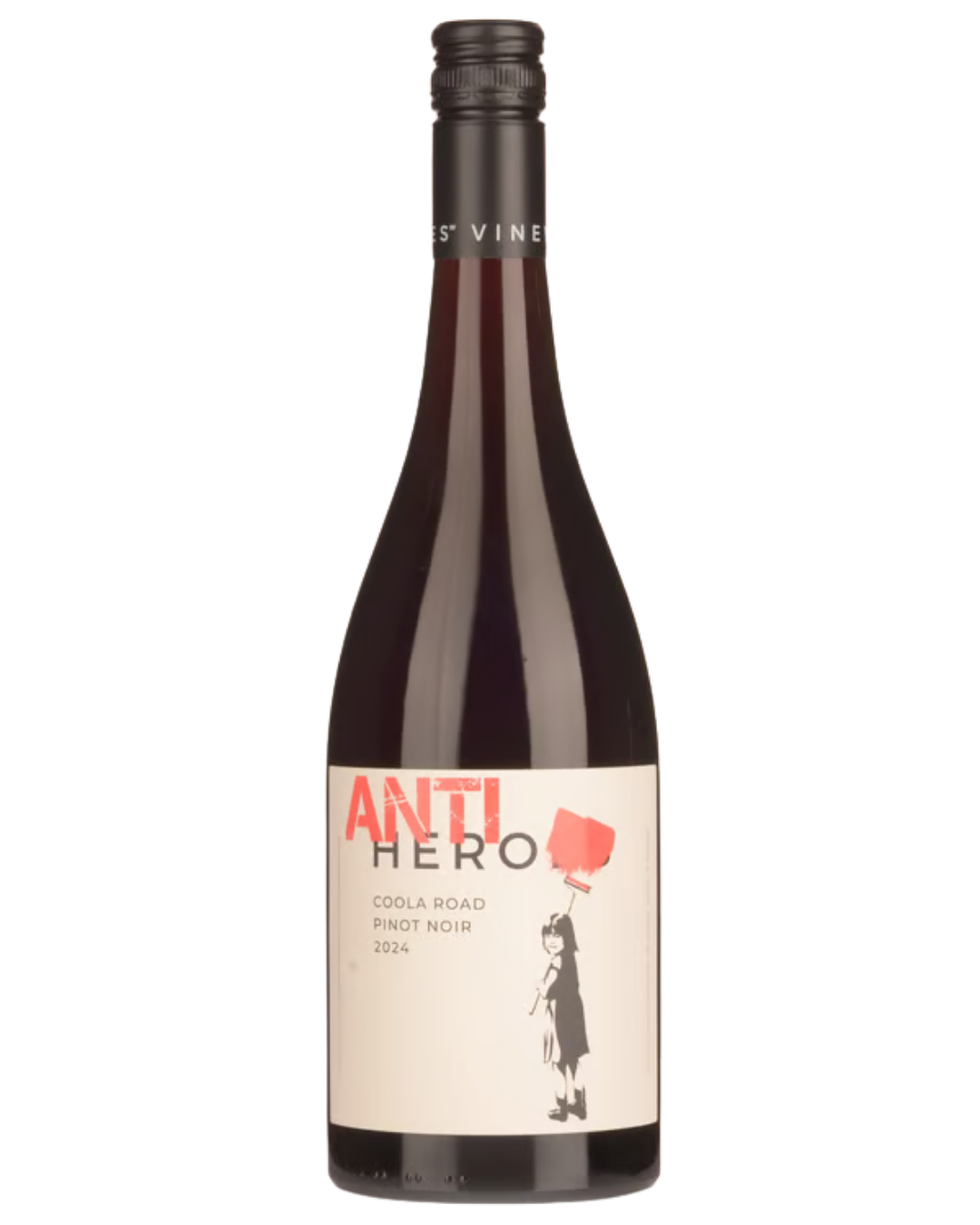 2024 Heroes Vineyard Anti Hero Coola Road Pinot Noir