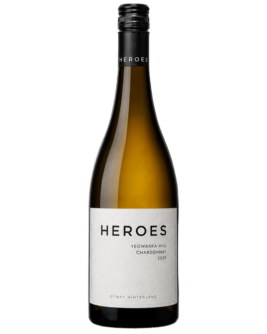 2024 Heroes Vineyard Anti Hero Yeowarra Hill Chardonnay