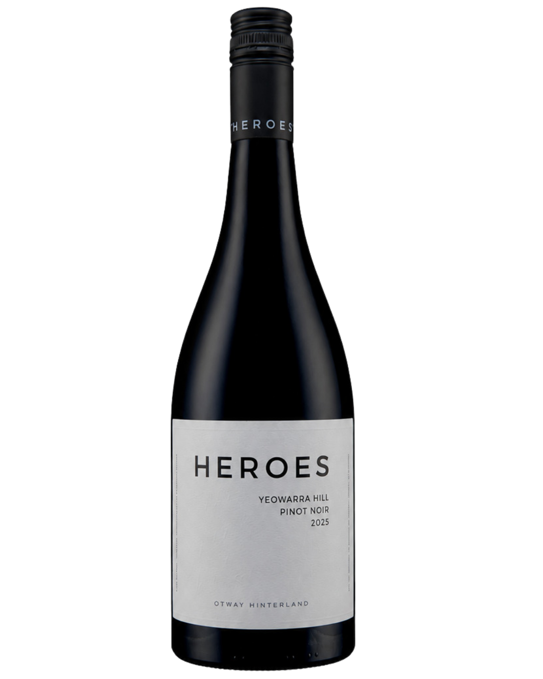 2024 Heroes Vineyard Anti Hero Yeowarra Hill Pinot Noir