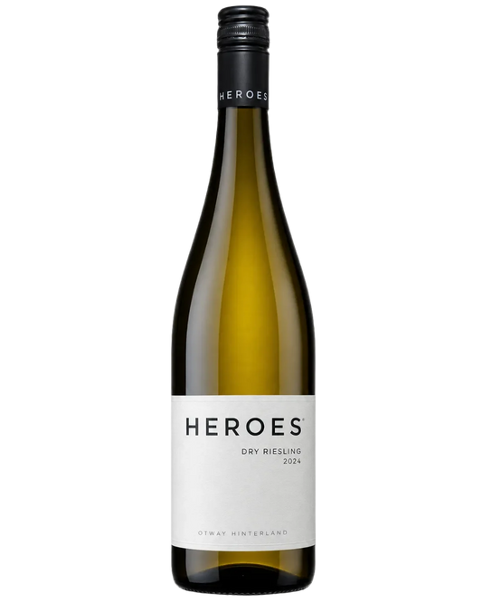 2024 Heroes Vineyard Dry Riesling