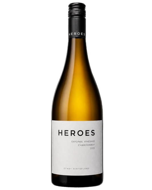 2024 Heroes Vineyard Otway Hinterland Chardonnay