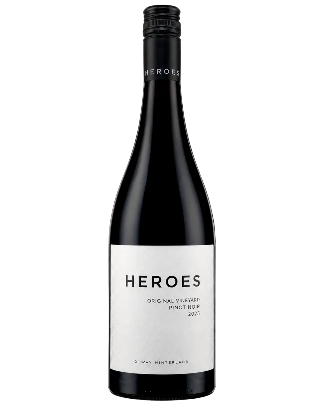 2024 Heroes Vineyard Otway Hinterland Pinot Noir