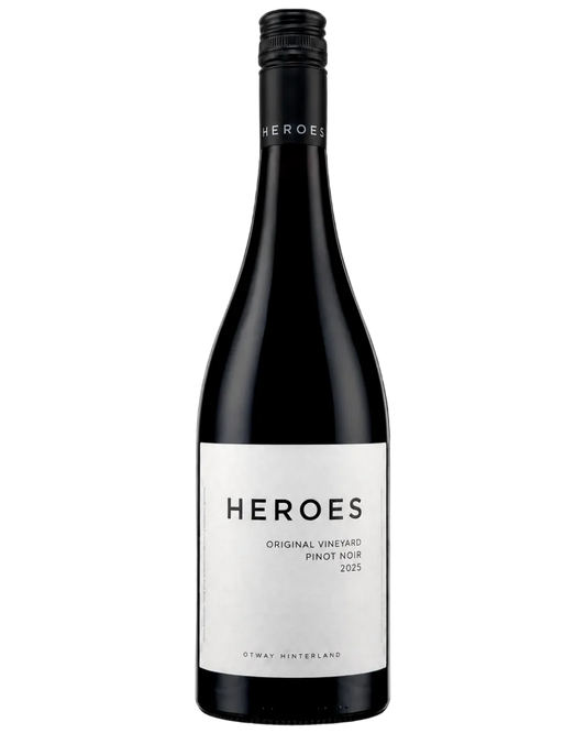 2024 Heroes Vineyard Otway Hinterland Pinot Noir
