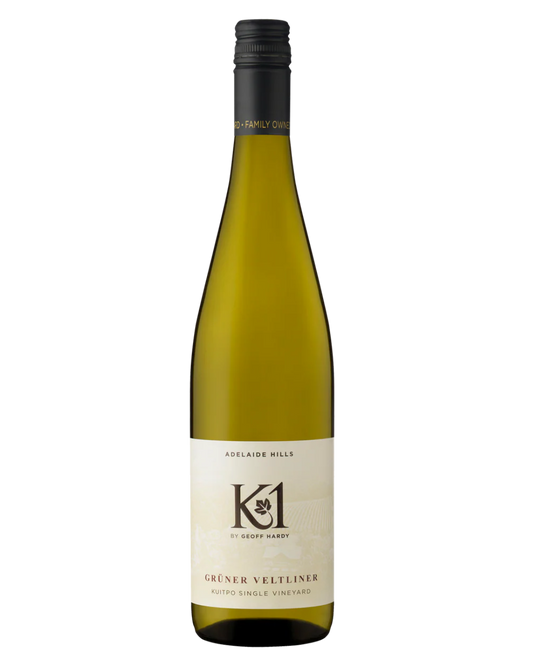 2024 K1 Vineyards Gruner Veltliner