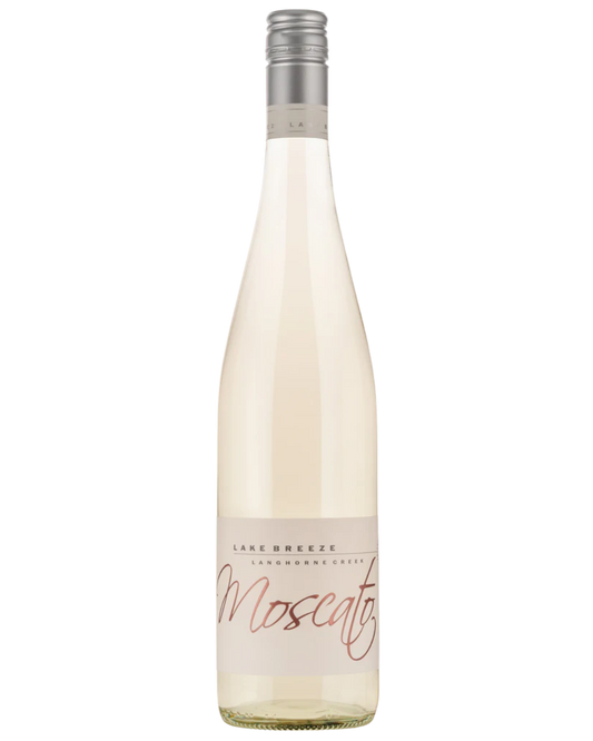 2024 Lake Breeze Moscato