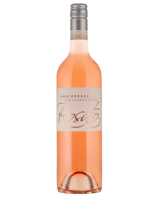 2024 Lake Breeze Rosato