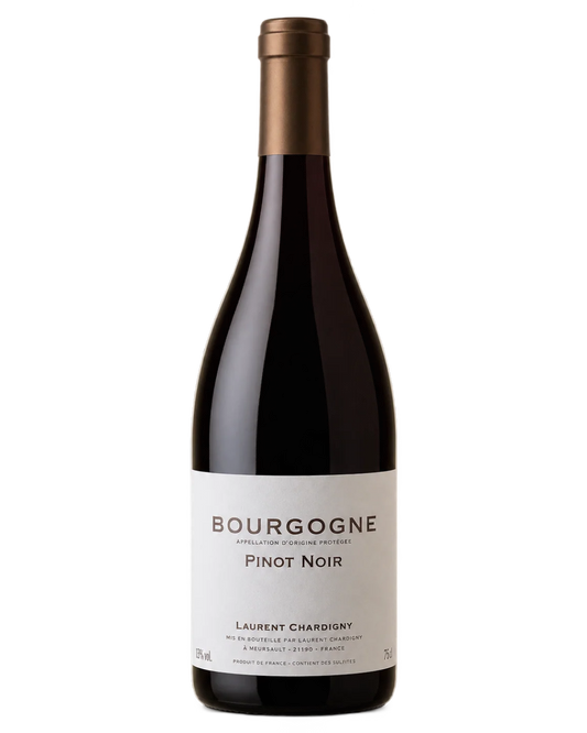 2024 Laurent Chardigny Bourgogne Pinot Noir Mâconnais Burgundy France red wine