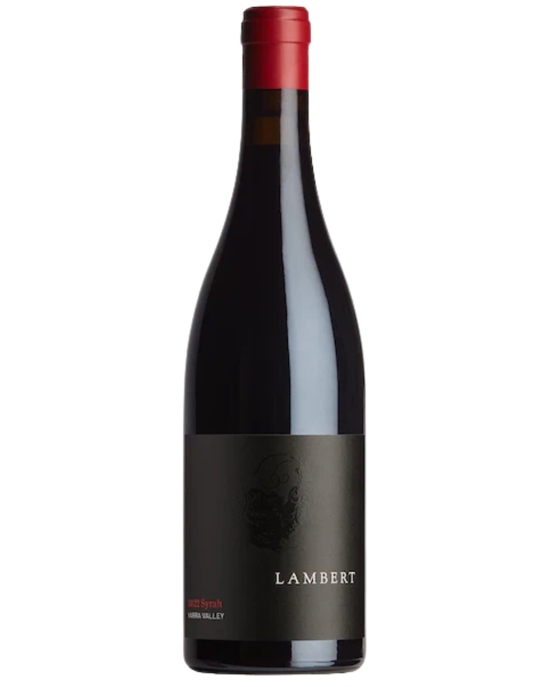2024 Luke Lambert Syrah Yarra Valley Australian wine bottle