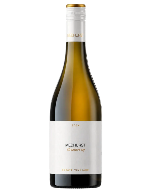 2024 Medhurst Estate Chardonnay | 96 Point Yarra Valley Chardonnay