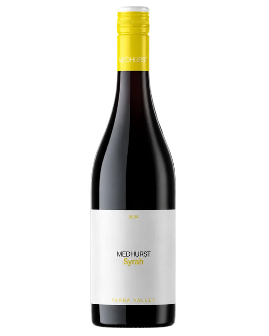2024 Medhurst Yarra Valley Syrah | Cool Climate Yarra Valley Syrah