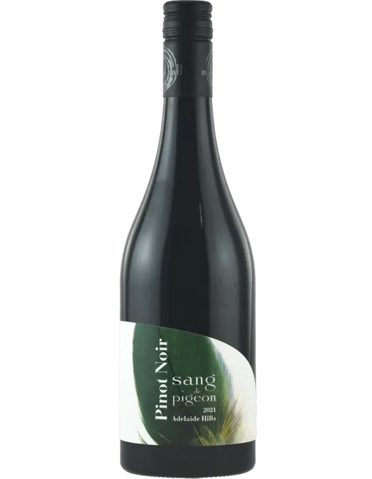 2024 Michael Hall Sang de Pigeon Pinot Noir Adelaide Hills Australian wine bottle