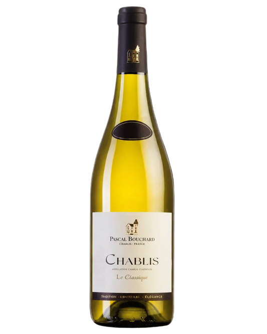 2024 Pascal Bouchard Chablis 1er Cru Montmains | Premier Cru White Burgundy