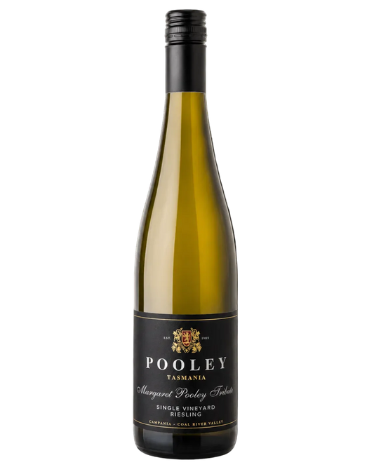 2024 Pooley Wines Margaret Pooley Tribute Riesling | Tasmania Premium Riesling