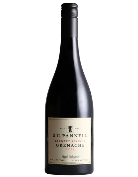 2024 S.C. Pannell Blewitt Springs Grenache | McLaren Vale