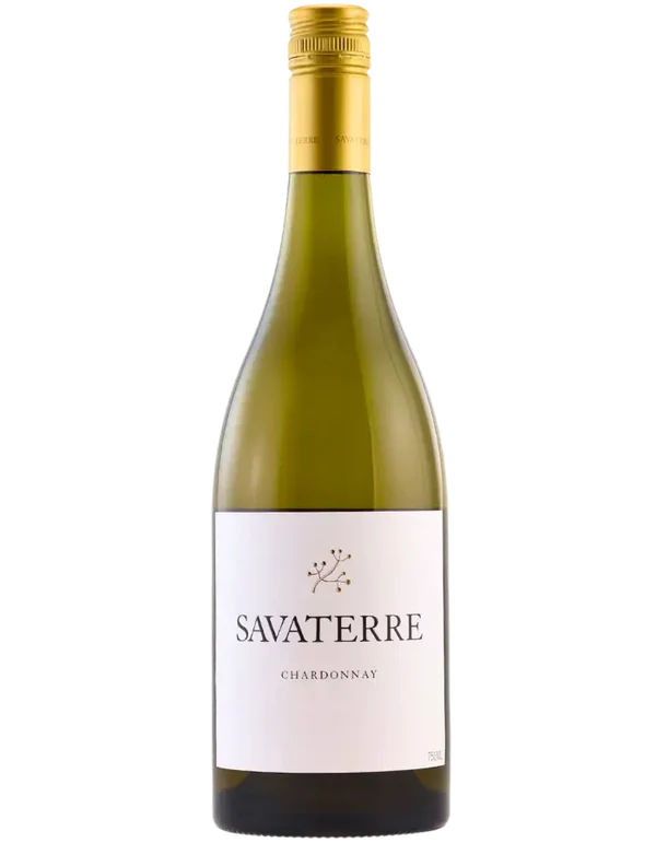 2024 Savaterre Chardonnay Beechworth Australian wine bottle