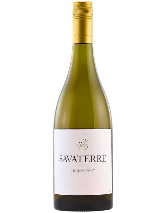 2024 Savaterre Chardonnay Beechworth Australian wine bottle