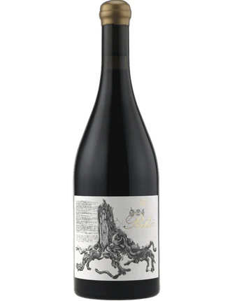 2024 Standish Wine Co The Relic Shiraz Viognier Barossa Valley Australian wine bottle