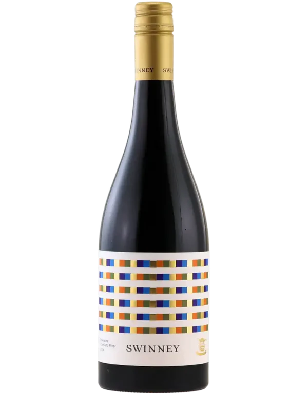 2024 Swinney Grenache Frankland River Australian wine bottle