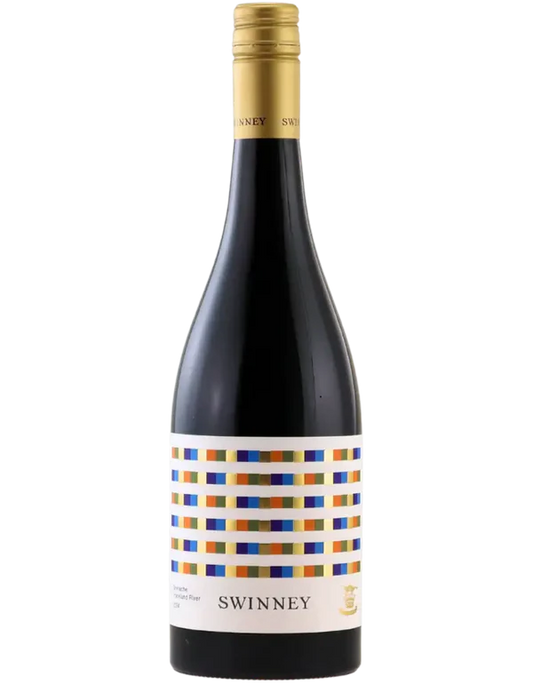 2024 Swinney Grenache Frankland River Australian wine bottle