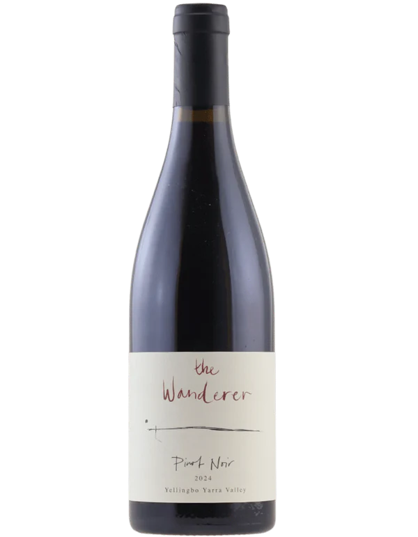 2025 The Wanderer Yellingbo Pinot Noir | 95 Point Yarra Valley Pinot Noir