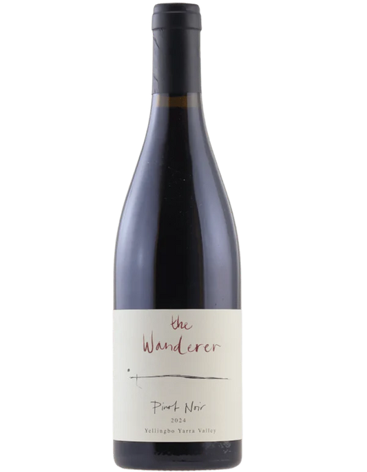 2025 The Wanderer Yellingbo Pinot Noir | 95 Point Yarra Valley Pinot Noir