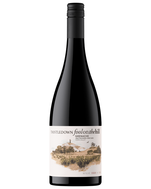 2024 Thistledown Fool on the Hill Barossa Valley Grenache