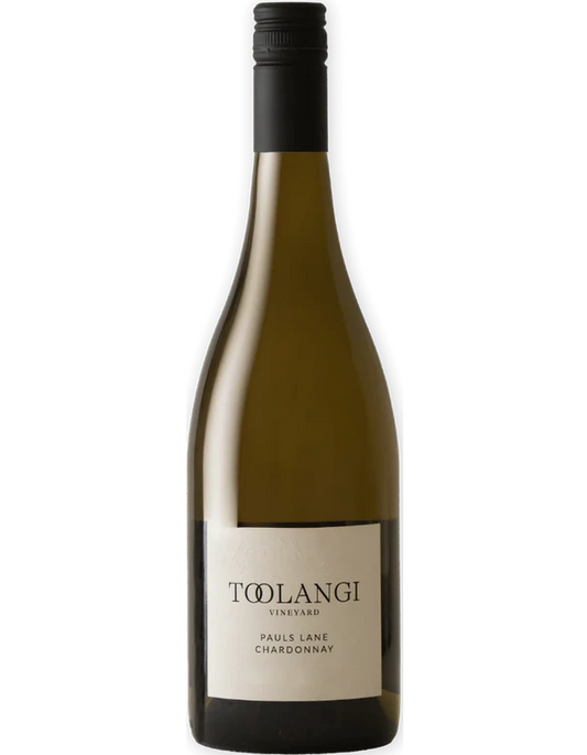 2024 Toolangi Block F Chardonnay Yarra Valley Australian wine bottle