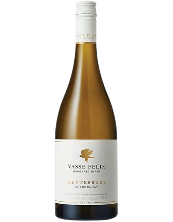 2024 Vasse Felix Heytesbury Chardonnay Margaret River Australian wine bottle
