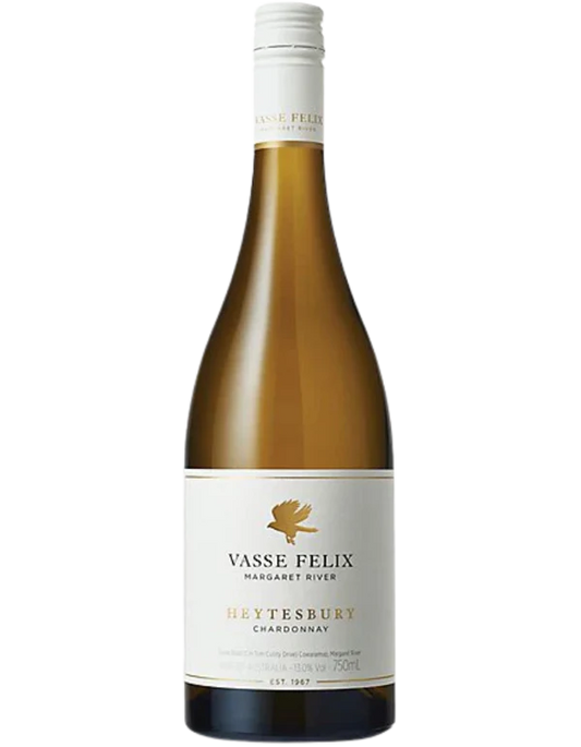 2024 Vasse Felix Heytesbury Chardonnay Margaret River Australian wine bottle