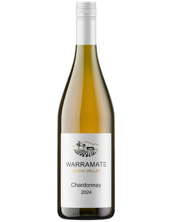2025 Warramate Chardonnay Yarra Valley Victoria Australia