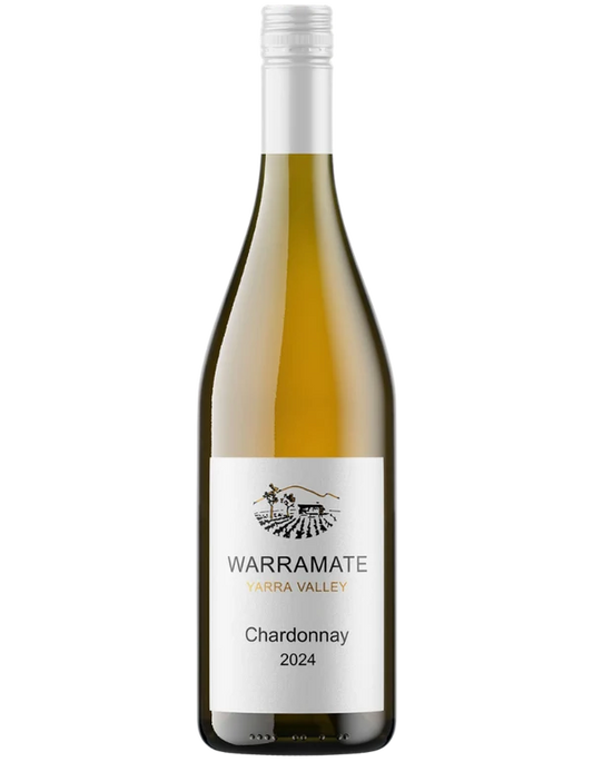 2025 Warramate Chardonnay Yarra Valley Victoria Australia