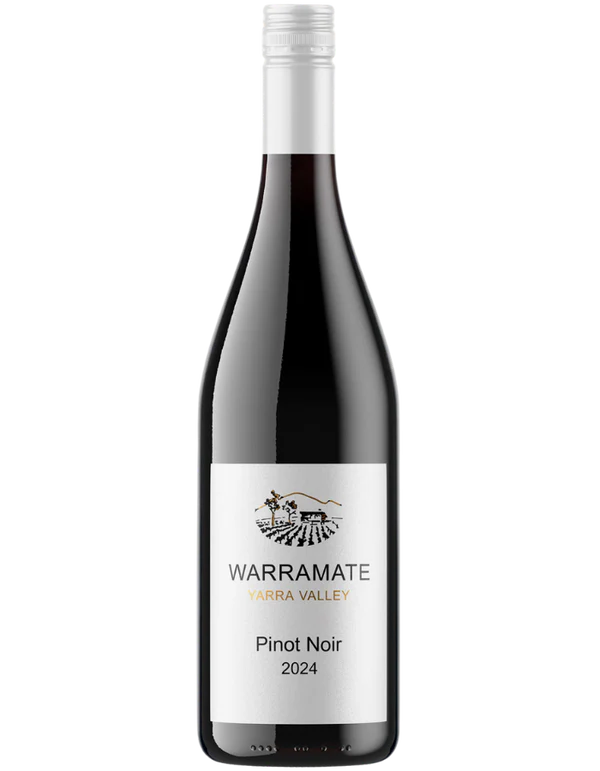 2025 Warramate Pinot Noir Yarra Valley Victoria Australia