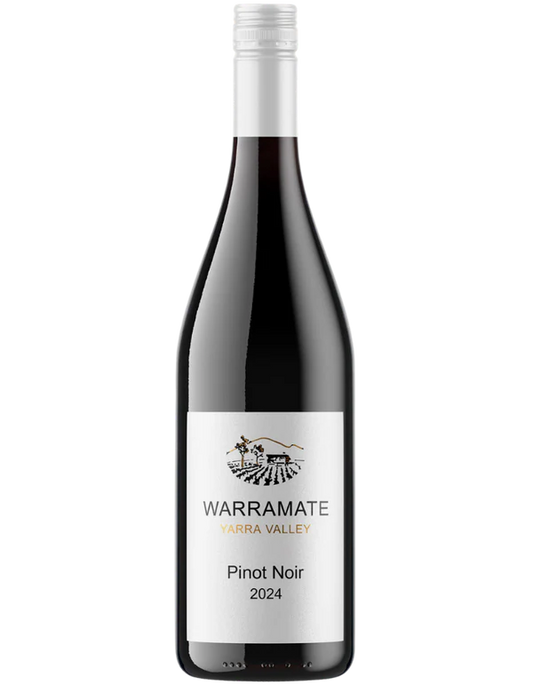 2025 Warramate Pinot Noir Yarra Valley Victoria Australia