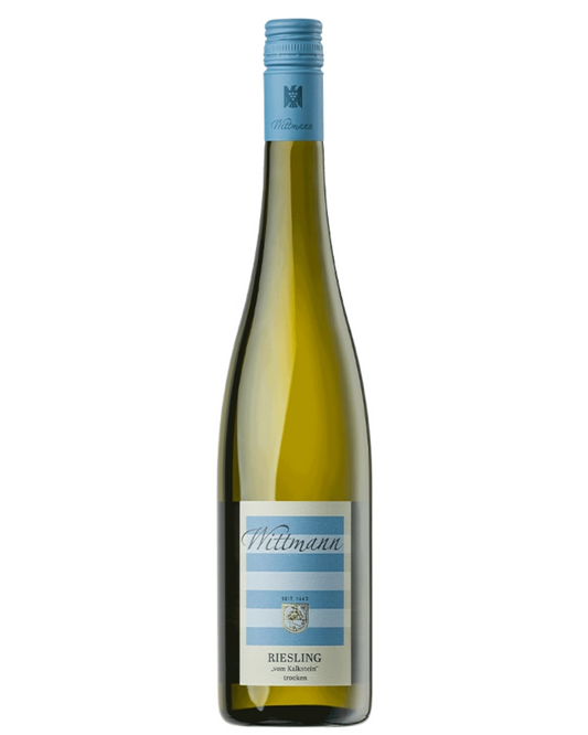 2024 Wittmann Von Kalkstein Riesling | Rheinhessen Premium German Riesling