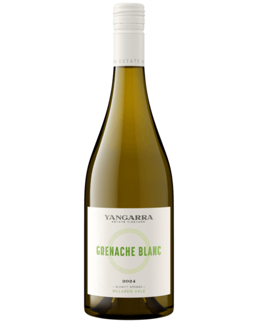 2024 Yangarra Estate Circle Grenache Blanc