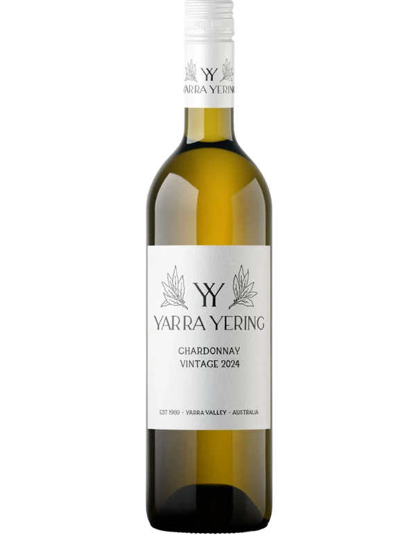 2024 Yarra Yering Chardonnay 97 Point Yarra Valley Victoria Australia